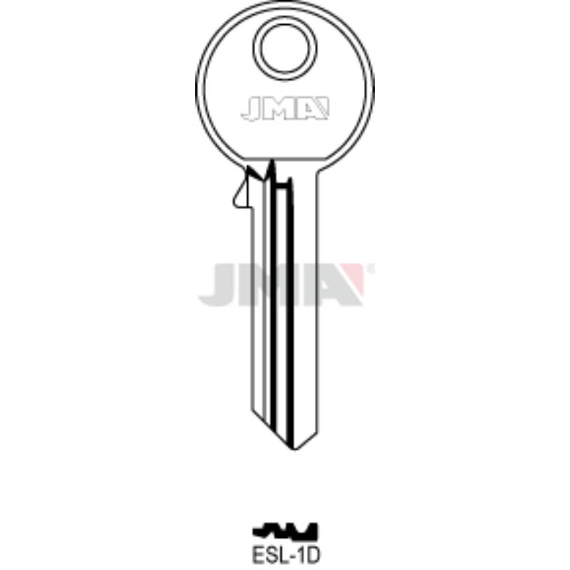 Chei JMA Otel-A ESL-1D